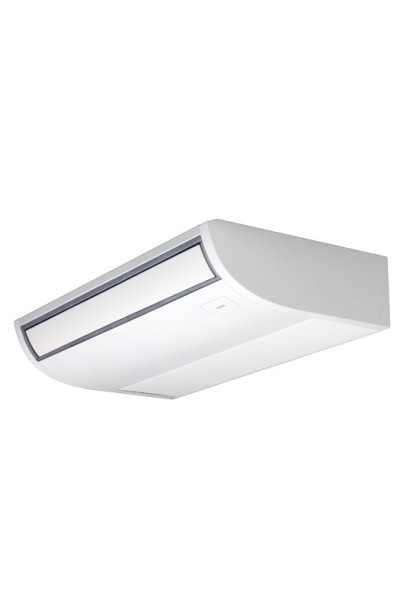 Aparat de aer conditionat pentru plafon Toshiba Inverter 54000 BTU RAV-HM1601CTP-E-RAV-GM1601ATP-E monofazat, traseu frigorific 
